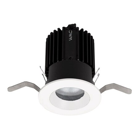 Wac Us Volta 2In Rnd D1 Trim Wf 840 R2RD1T-W840-WT